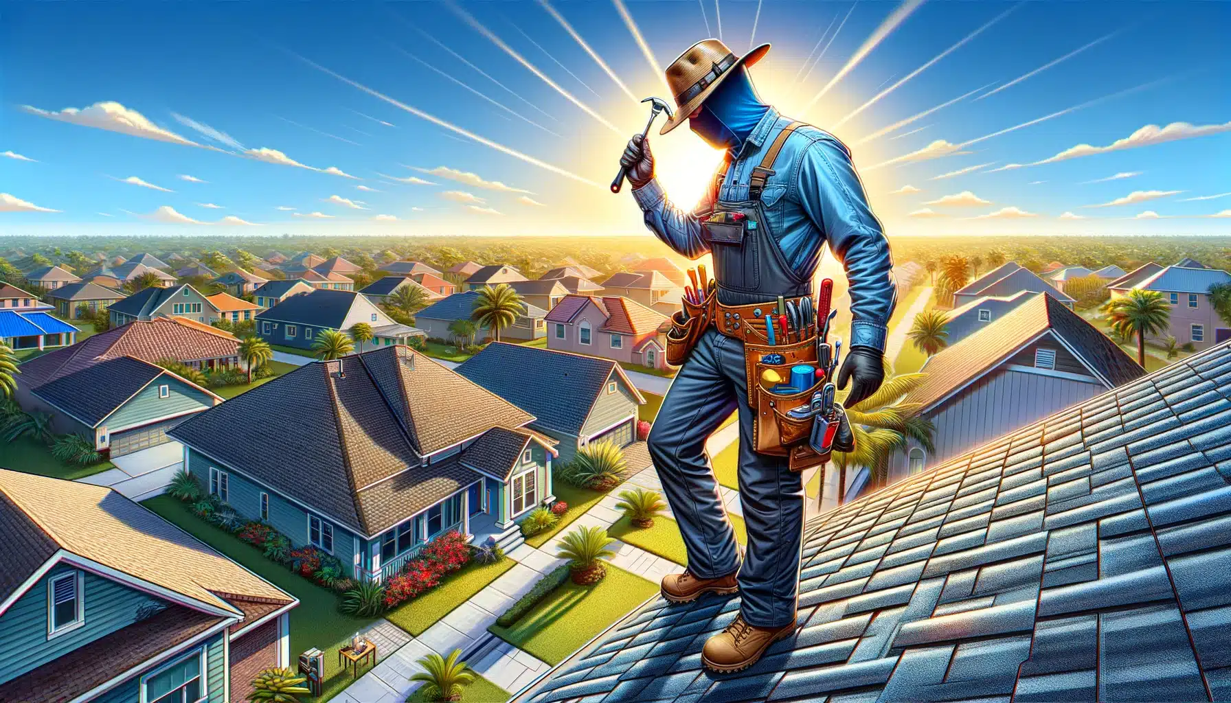 Finding the best roofer in Florida