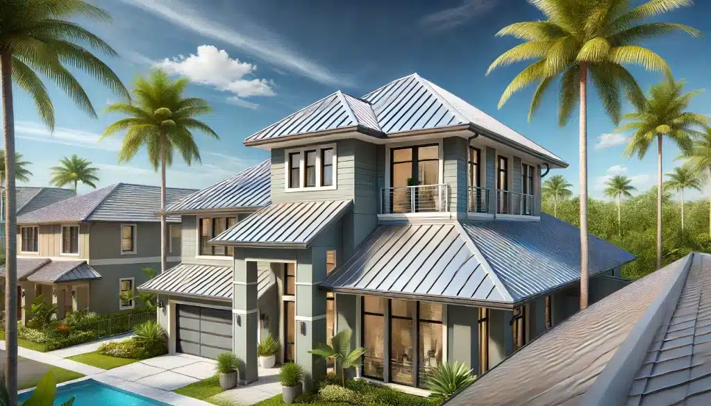 Metal Roof