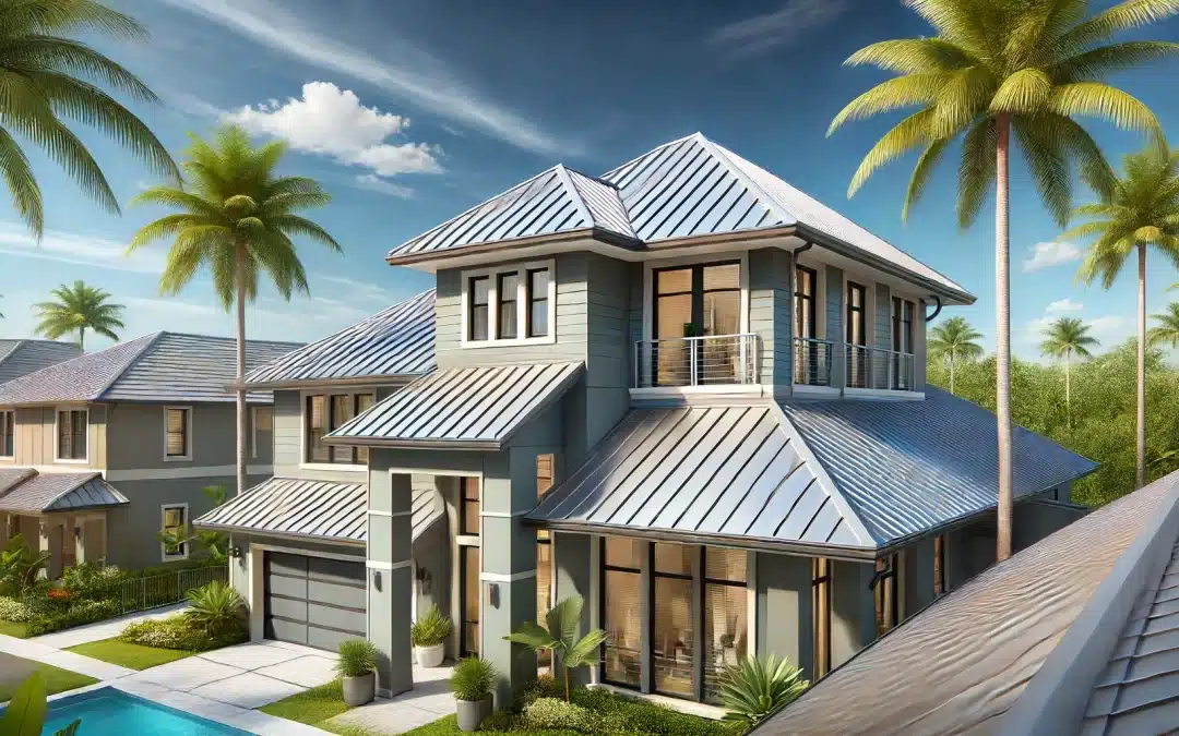 Metal Roofing in Florida: Your Ultimate Guide to Durable and Efficient Roofing Solutions