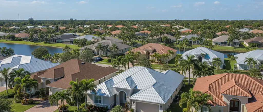 florida roofing services