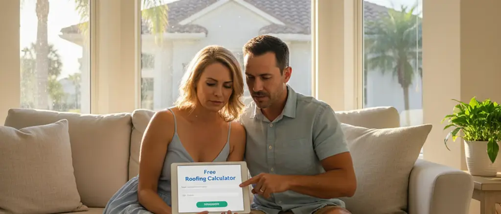 free roofing calculator