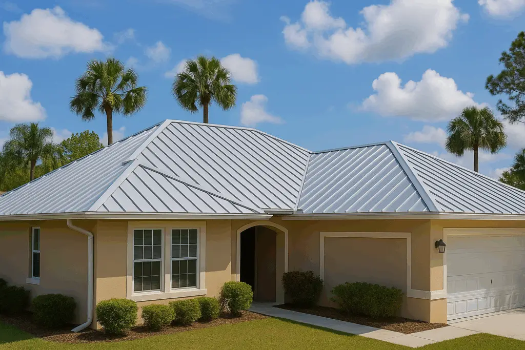 Metal Roofing Florida