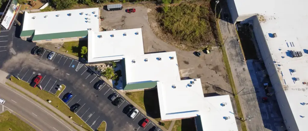 Commercial Roofing in Florida