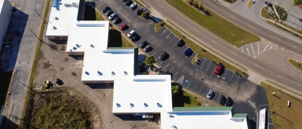 Commercial Roofing in Florida