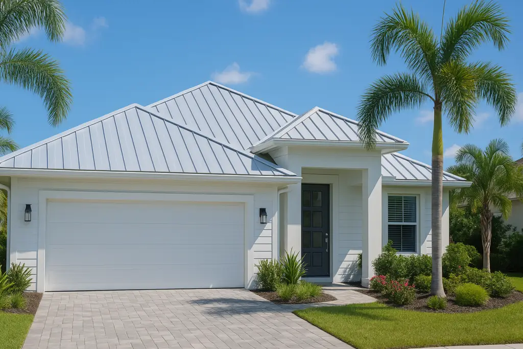 Roofing Calculator Metal