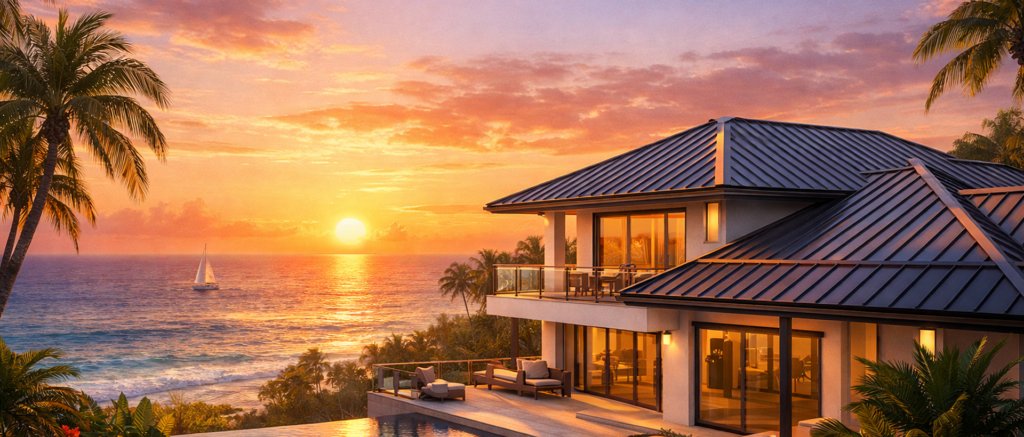 Delray Beach premier roofing