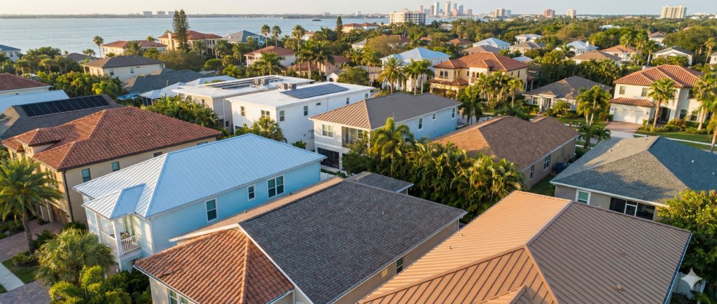 top roofers Tampa